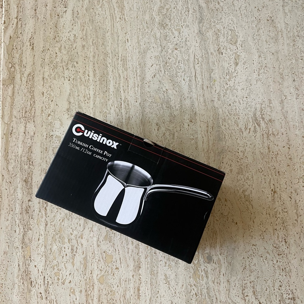 Cuisinox Coffee Pot